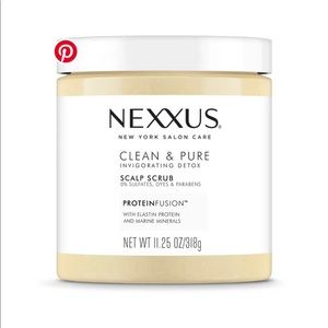 NEXXUS Clean and Pure exfoliating Scalp Scrub